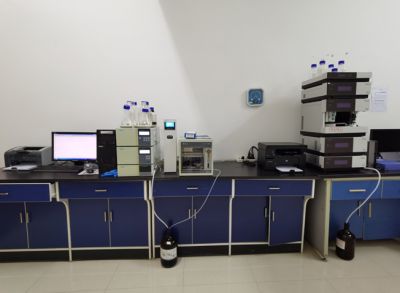 laboratory